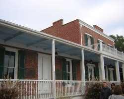 Today, the Whaley house functions as a museum and offers guided tours of the premises. The museum was opened in the year 1960. SOHO has been in the pr